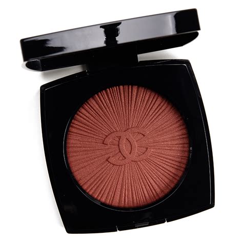 brun roussi chanel blush|Chanel Brun Roussi Blush Lumiere Dupes & Swatch .